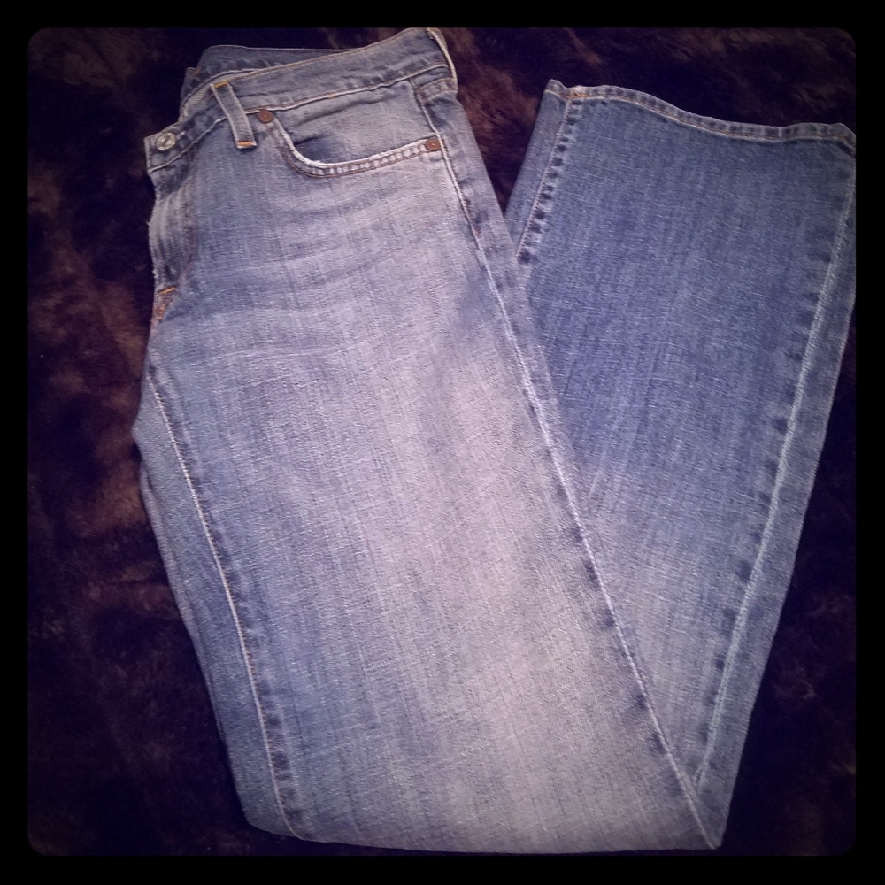 7 for all Mankind Jeans
